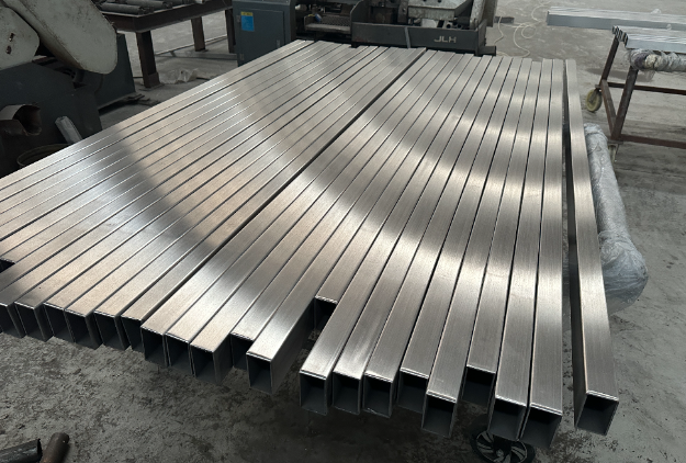 盘锦不锈钢方管